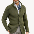 Strickjacke Herren | Cardigan Für Herren, Vielseitiges Kleidungsstück Für Jede Jahreszeit