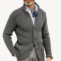 Strickjacke Herren | Cardigan Für Herren, Vielseitiges Kleidungsstück Für Jede Jahreszeit