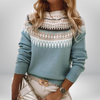 Strickpullover Damen | Ganzjährig für Damenmode