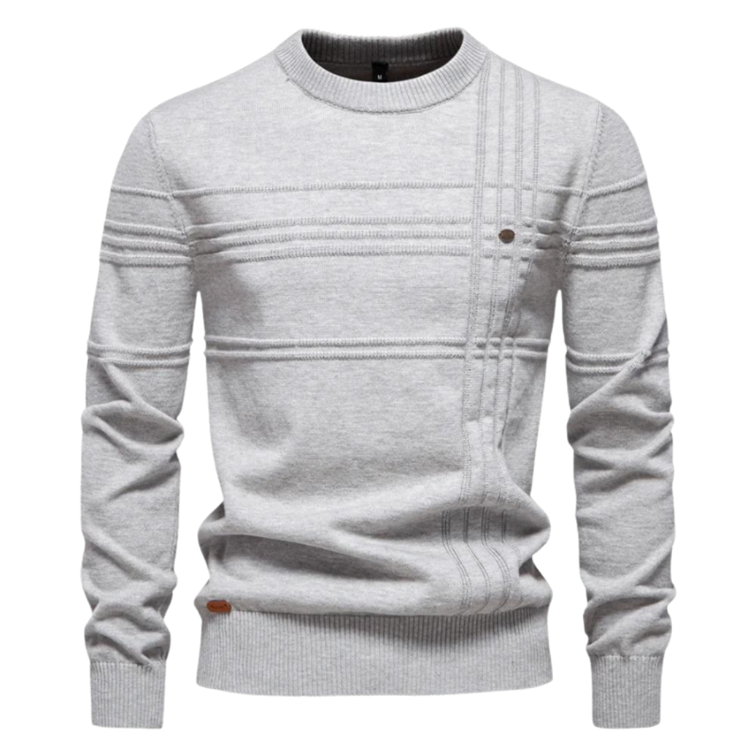 Strickpullover Herren | Herrenpullover für moderne Männer im Herbst und Winter
