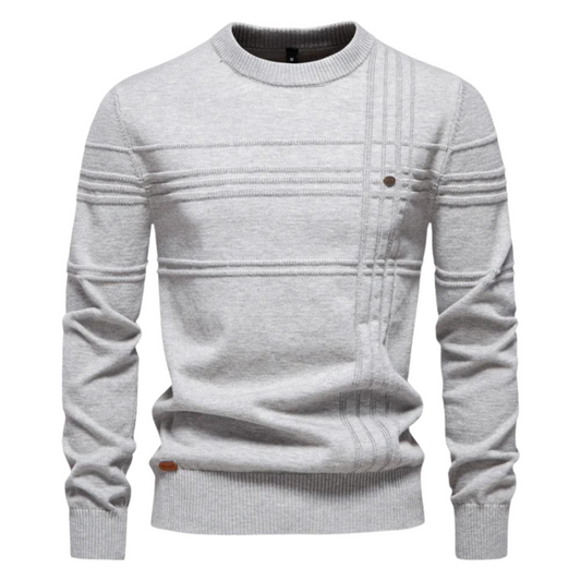 Strickpullover Herren | Herrenpullover für moderne Männer im Herbst und Winter