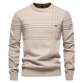 Strickpullover Herren | Herrenpullover für moderne Männer im Herbst und Winter