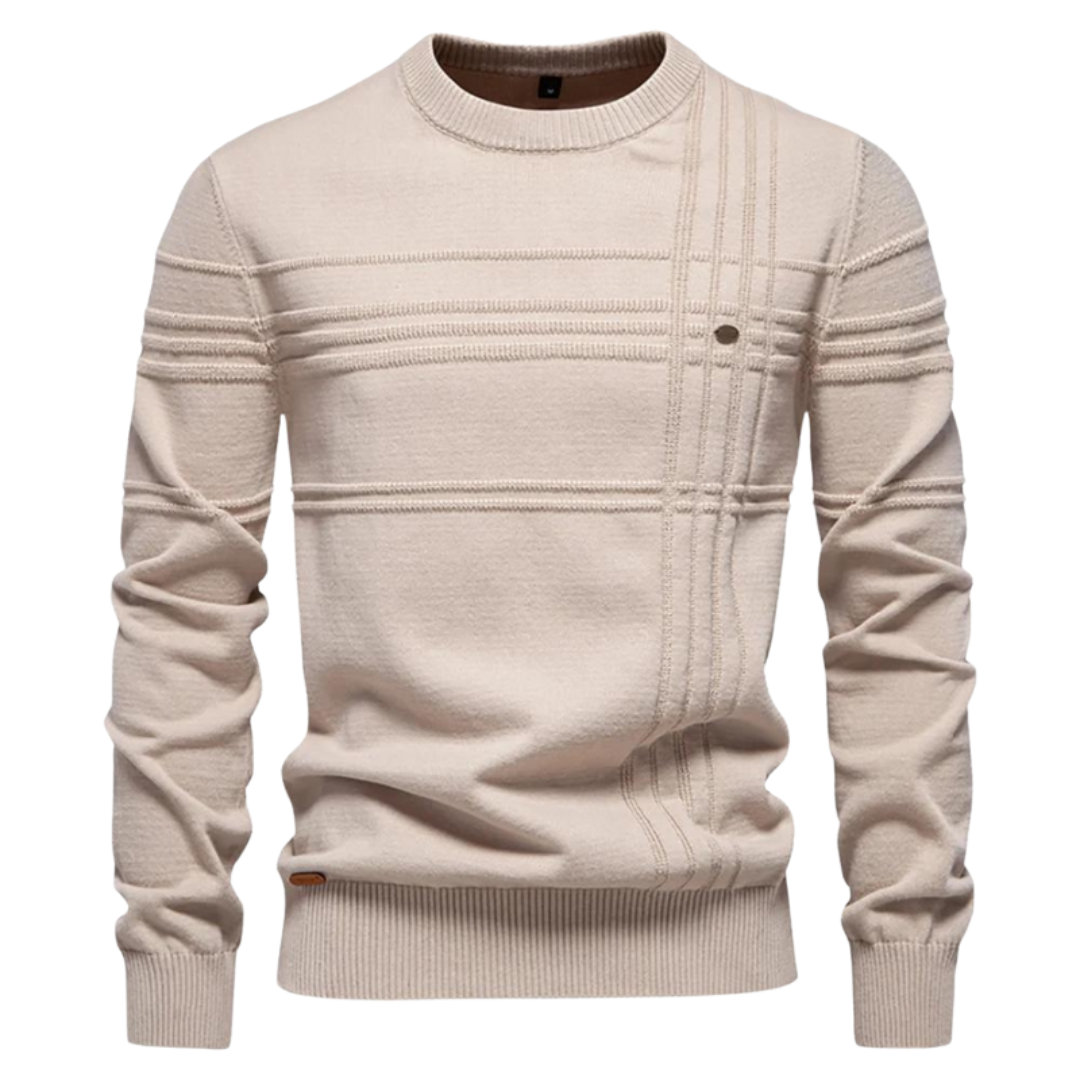 Strickpullover Herren | Herrenpullover für moderne Männer im Herbst und Winter