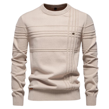 Strickpullover Herren | Herrenpullover für moderne Männer im Herbst und Winter