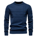 Strickpullover Herren | Herrenpullover für moderne Männer im Herbst und Winter