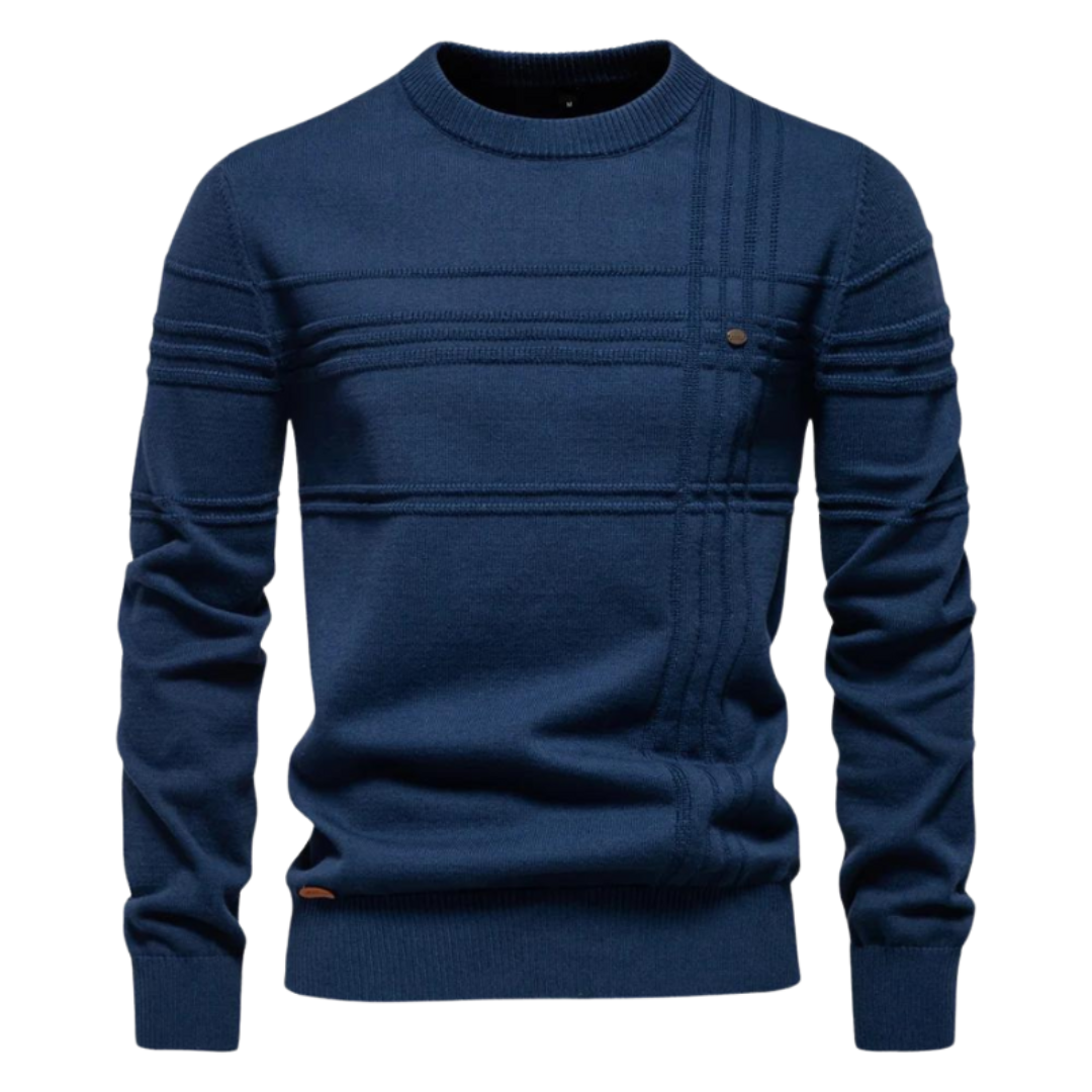 Strickpullover Herren | Herrenpullover für moderne Männer im Herbst und Winter