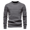 Strickpullover Herren | Herrenpullover für moderne Männer im Herbst und Winter