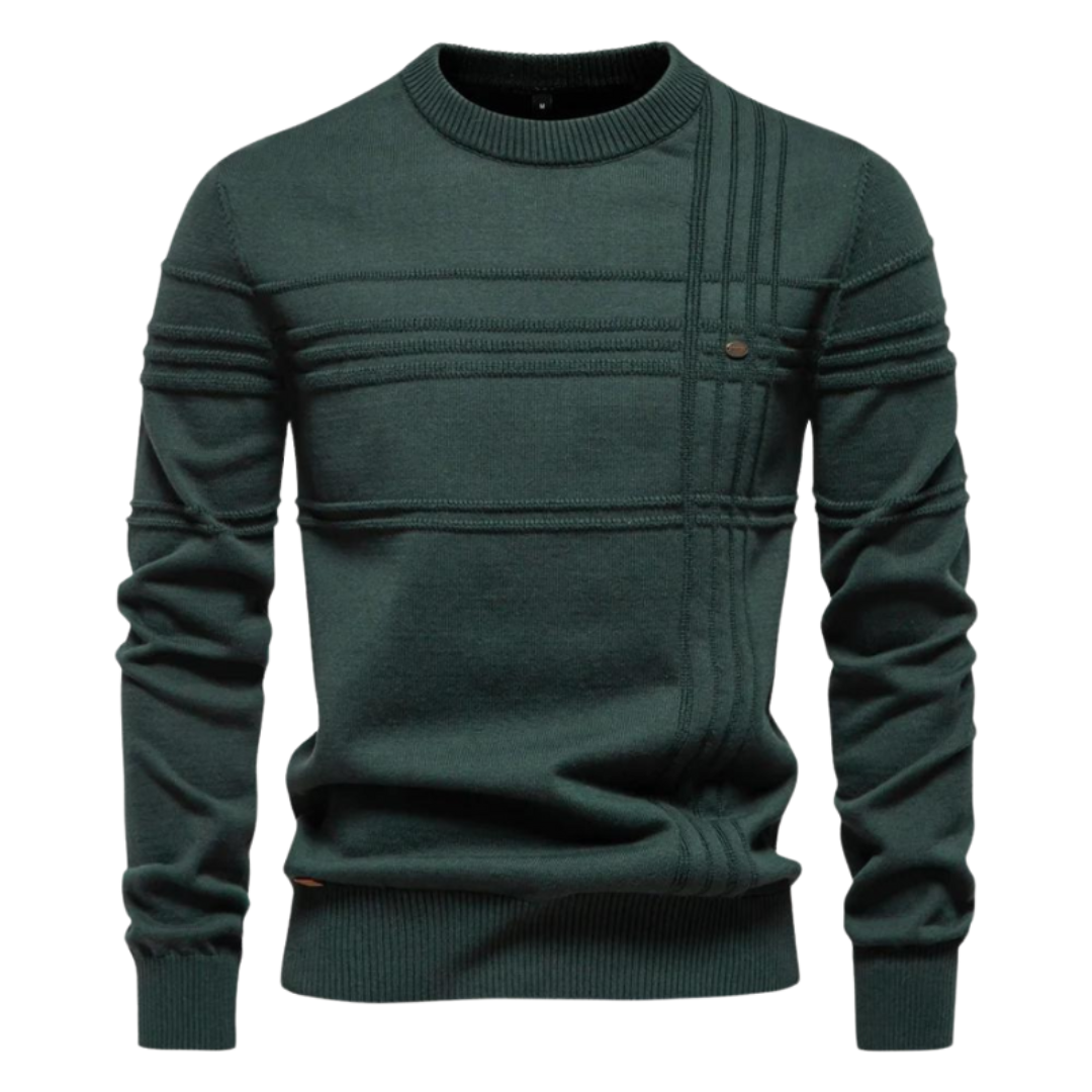 Strickpullover Herren | Herrenpullover für moderne Männer im Herbst und Winter