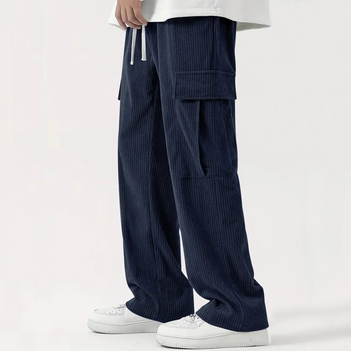Stylische Hosen für Herren | Lockere Passform