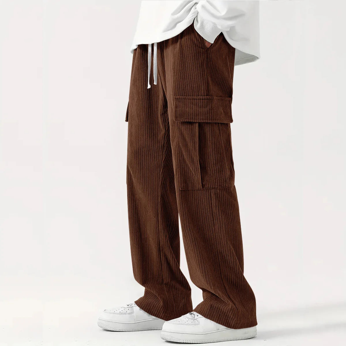 Stylische Hosen für Herren | Lockere Passform