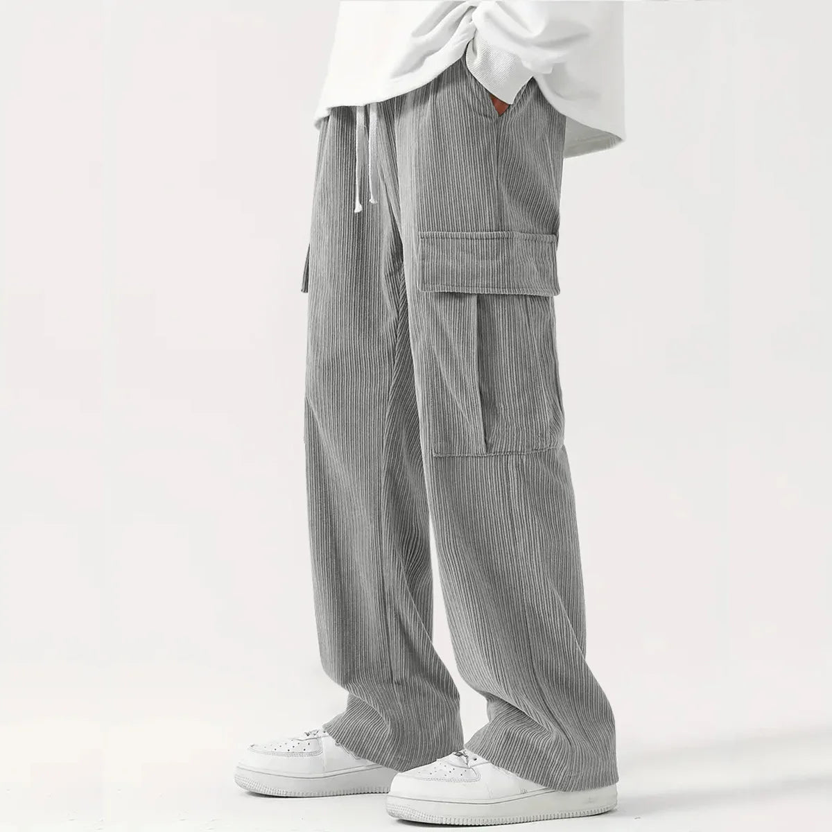 Stylische Hosen für Herren | Lockere Passform