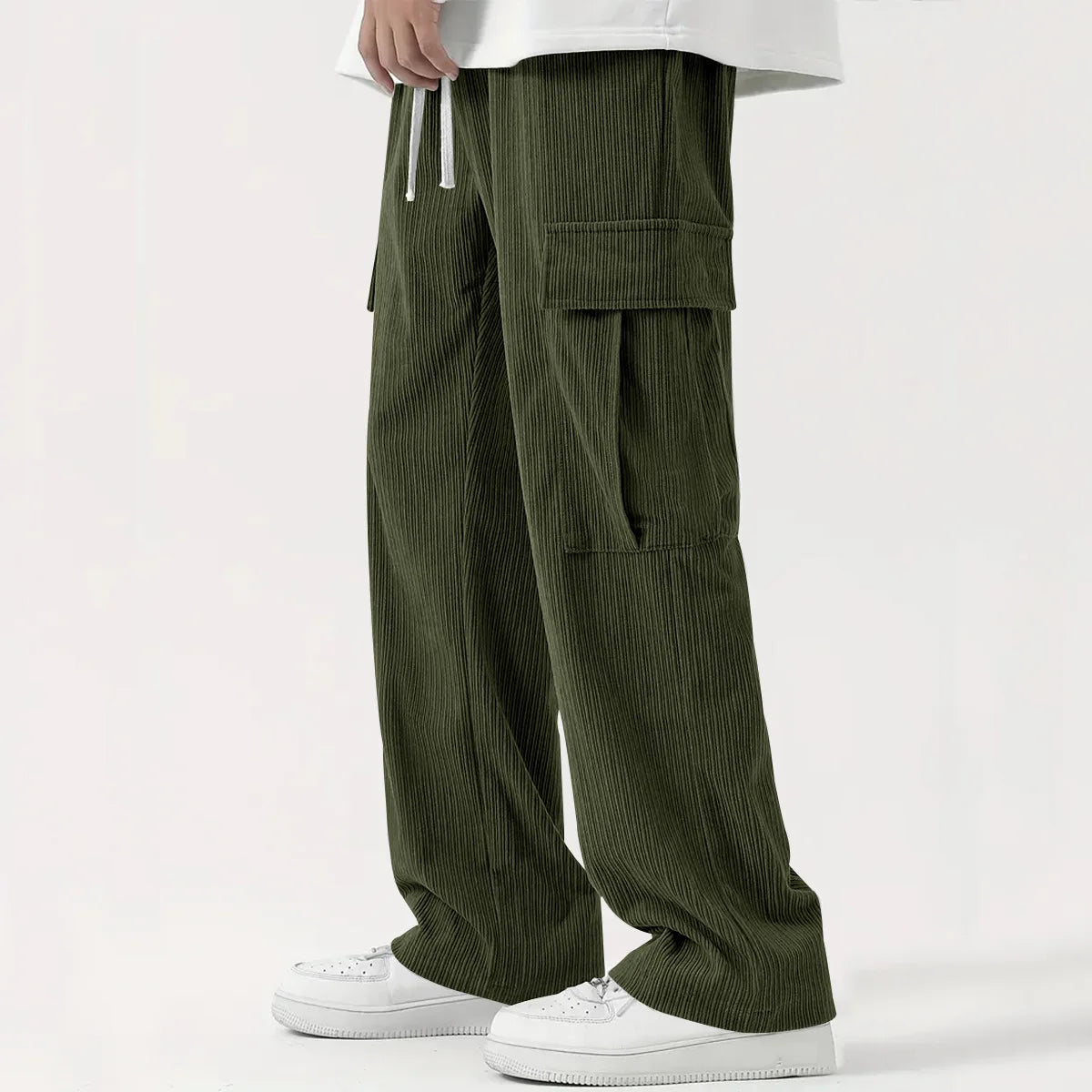 Stylische Hosen für Herren | Lockere Passform