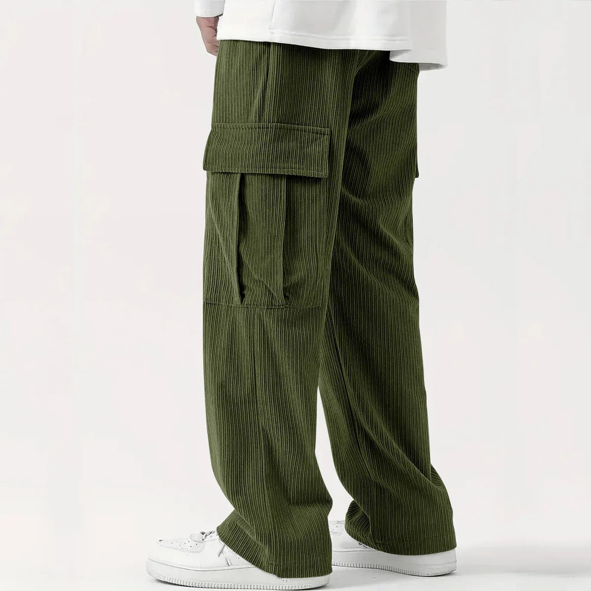 Stylische Hosen für Herren | Lockere Passform