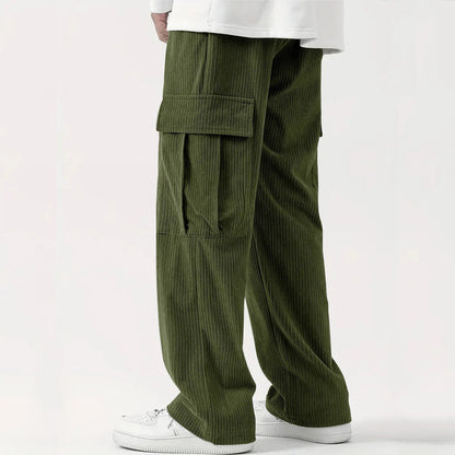 Stylische Hosen für Herren | Lockere Passform