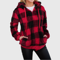 Stylischer Halb-Zip Pullover Damen – Atmungsaktiv, Weich, Bequem, Verschiedene Größen und Farben erhältlich