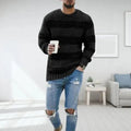 Stylischer Herrenpullover