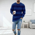 Stylischer Herrenpullover