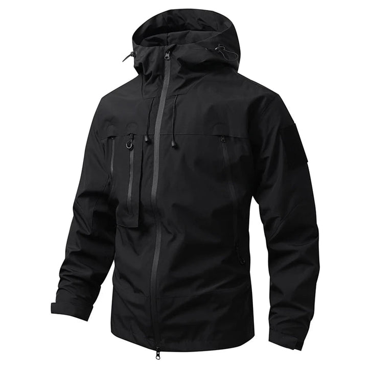 Summit Guard | Wasserdichte und winddichte Berg- und Wanderjacke für Herren 0