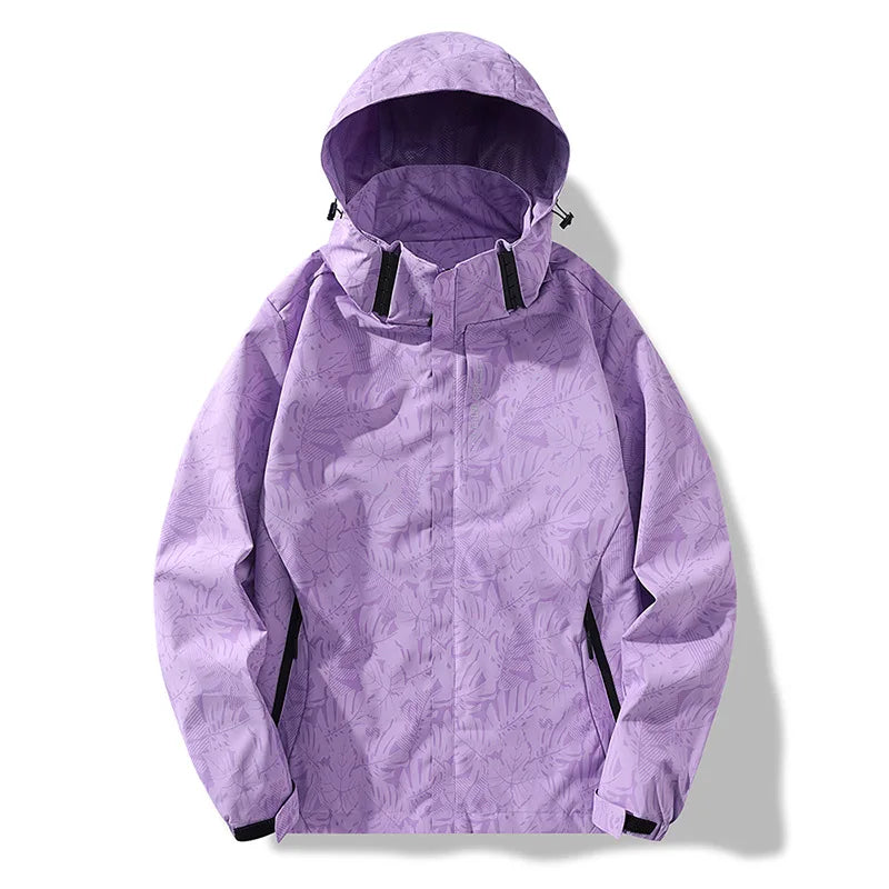 Summit Guard | Wasserdichte und winddichte Berg- und Wanderjacke für Herren 10