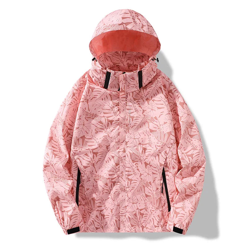 Summit Guard | Wasserdichte und winddichte Berg- und Wanderjacke für Herren 3