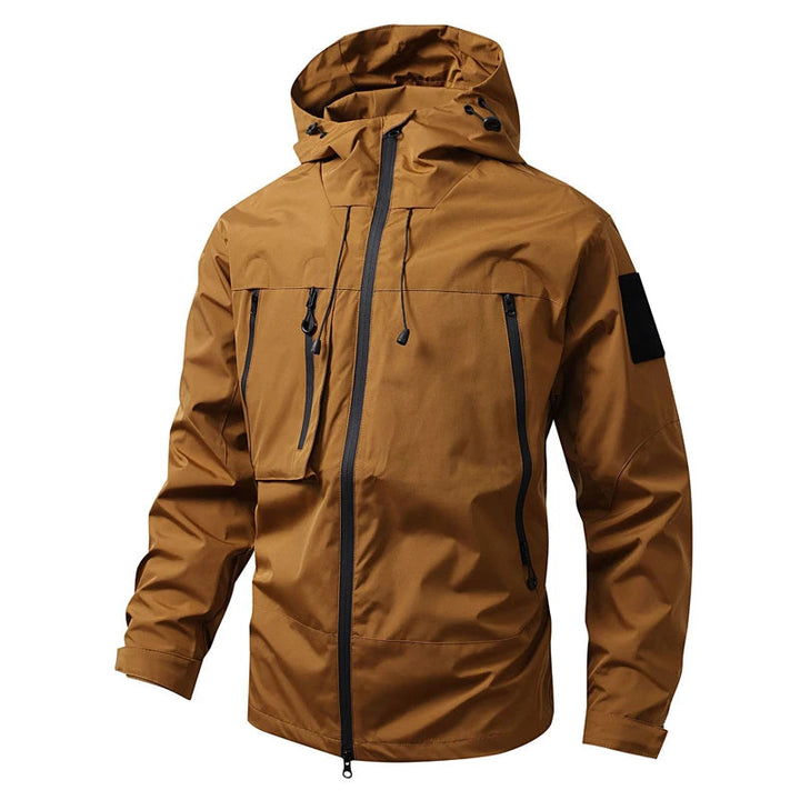 Summit Guard | Wasserdichte und winddichte Berg- und Wanderjacke für Herren 5