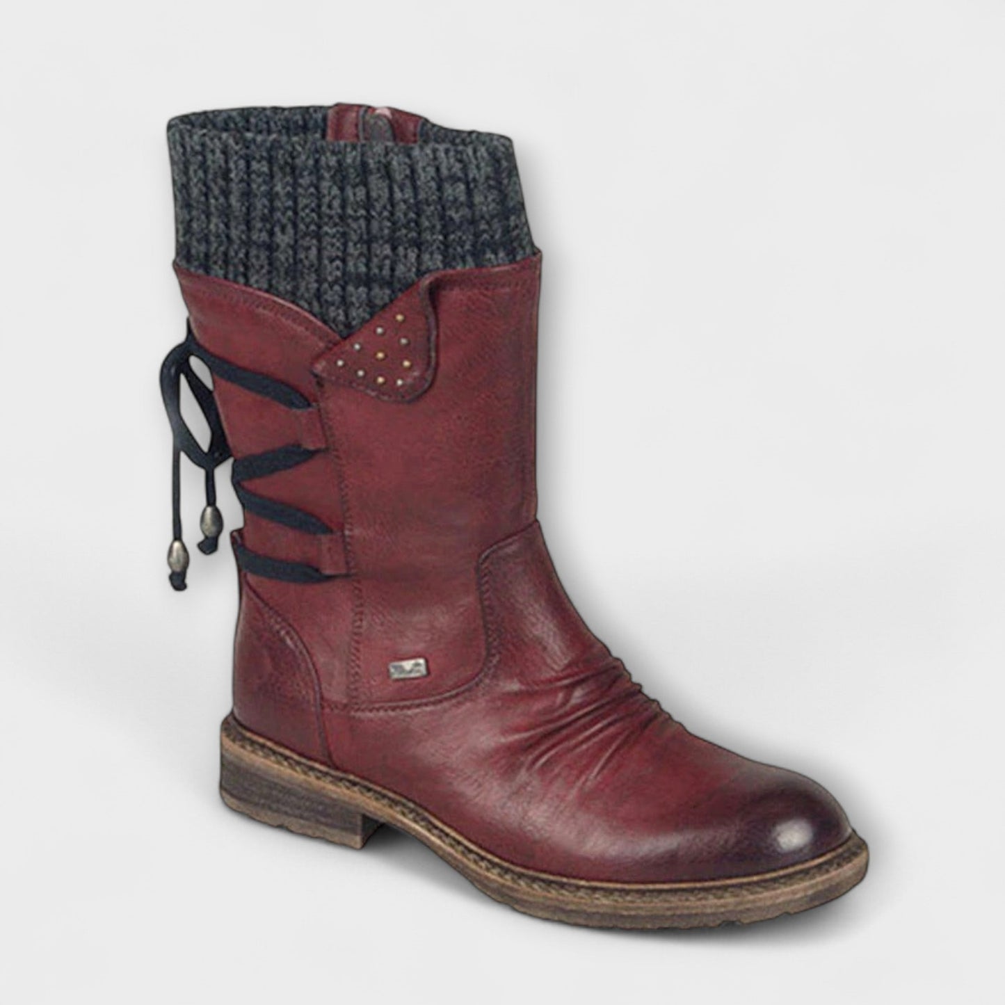 Sydney - Winterstiefel für Damen bis zur Mitte der Waden