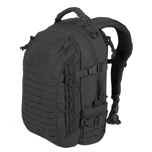 Taktischer Rucksack – modular, wasserdicht, mit Laptopfach und gepolstertem Tragesystem für Outdoor-Aktivitäten