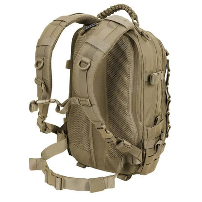 Taktischer Rucksack – modular, wasserdicht, mit Laptopfach und gepolstertem Tragesystem für Outdoor-Aktivitäten
