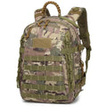 Taktischer Rucksack – modular, wasserdicht, mit Laptopfach und gepolstertem Tragesystem für Outdoor-Aktivitäten