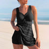 Tankini-Set | Bademode Sommer Damen für Strand und Pool