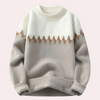 Tanner – Schlichter Winterpullover für Herren
