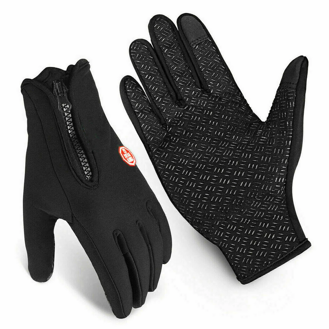 Thermohandschuhe Wärmende Fahrradhandschuhe für Damen und Herren