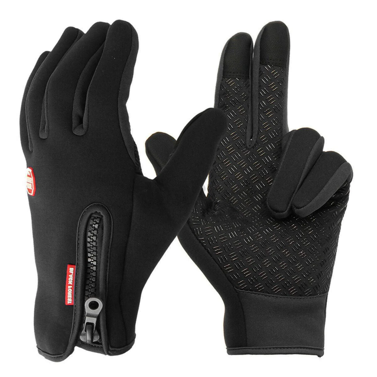 Thermohandschuhe Wärmende Fahrradhandschuhe für Damen und Herren