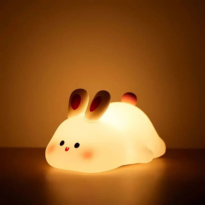Tier-Tischlampe mit Touch-Steuerung für Kinder | Nachttischlampe 11