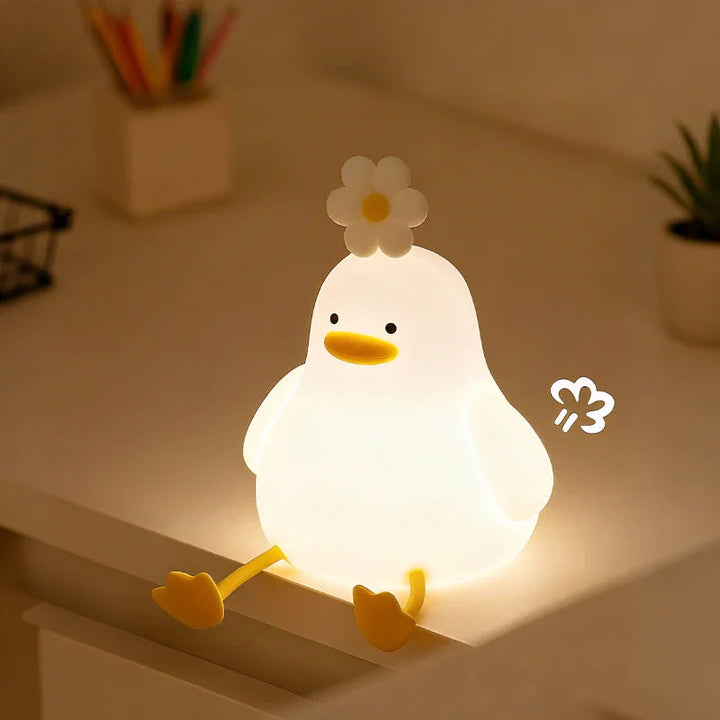 Tier-Tischlampe mit Touch-Steuerung für Kinder | Nachttischlampe 16
