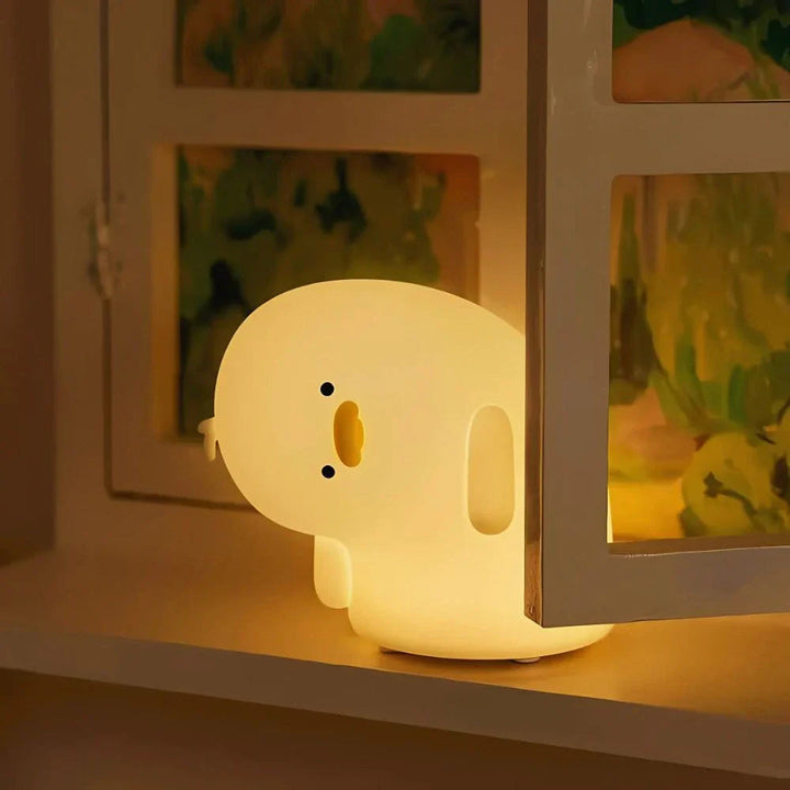 Tier-Tischlampe mit Touch-Steuerung für Kinder | Nachttischlampe 2