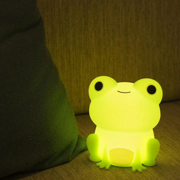 Tier-Tischlampe mit Touch-Steuerung für Kinder | Nachttischlampe 20