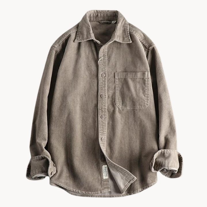 Timothy – Klassisches Hemd für Herren