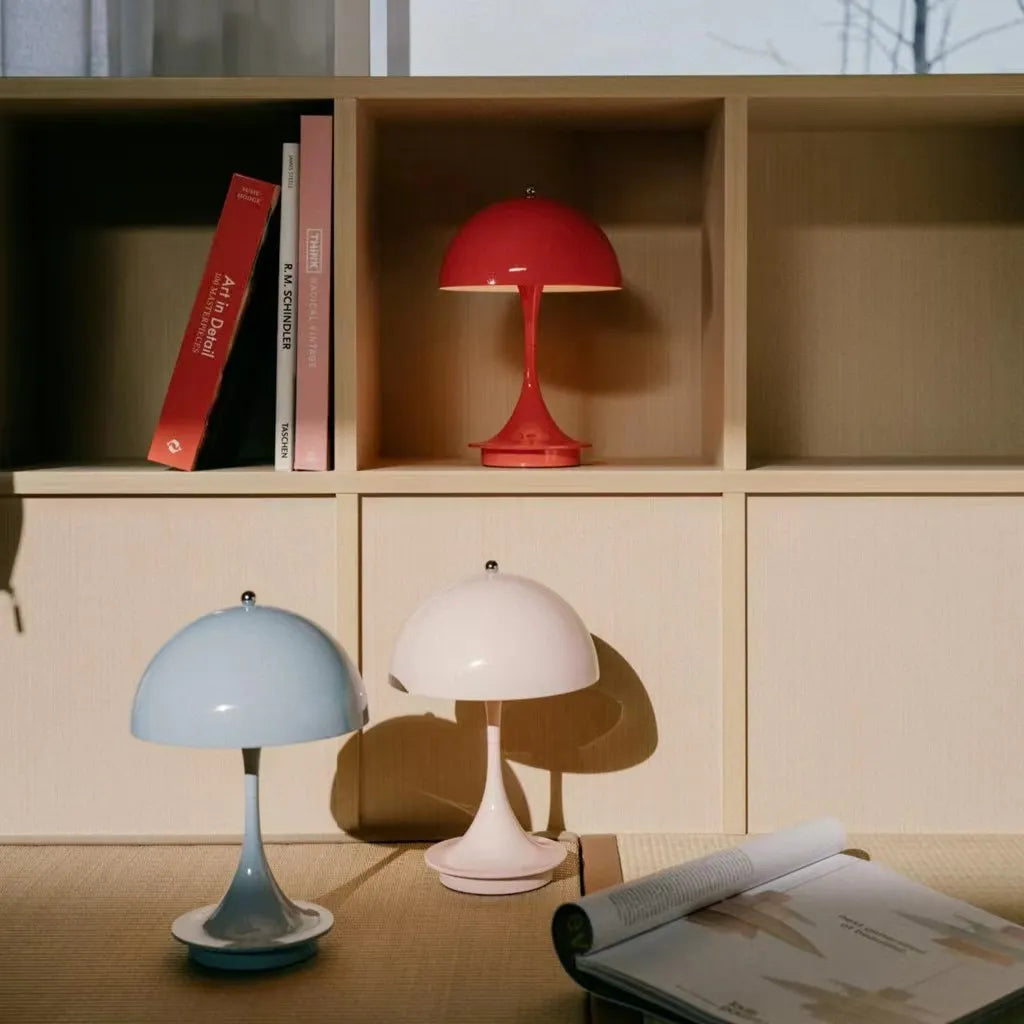Tischlampe Dimmbar | Tischleuchte Für Wohnräume Und Schlafzimmer