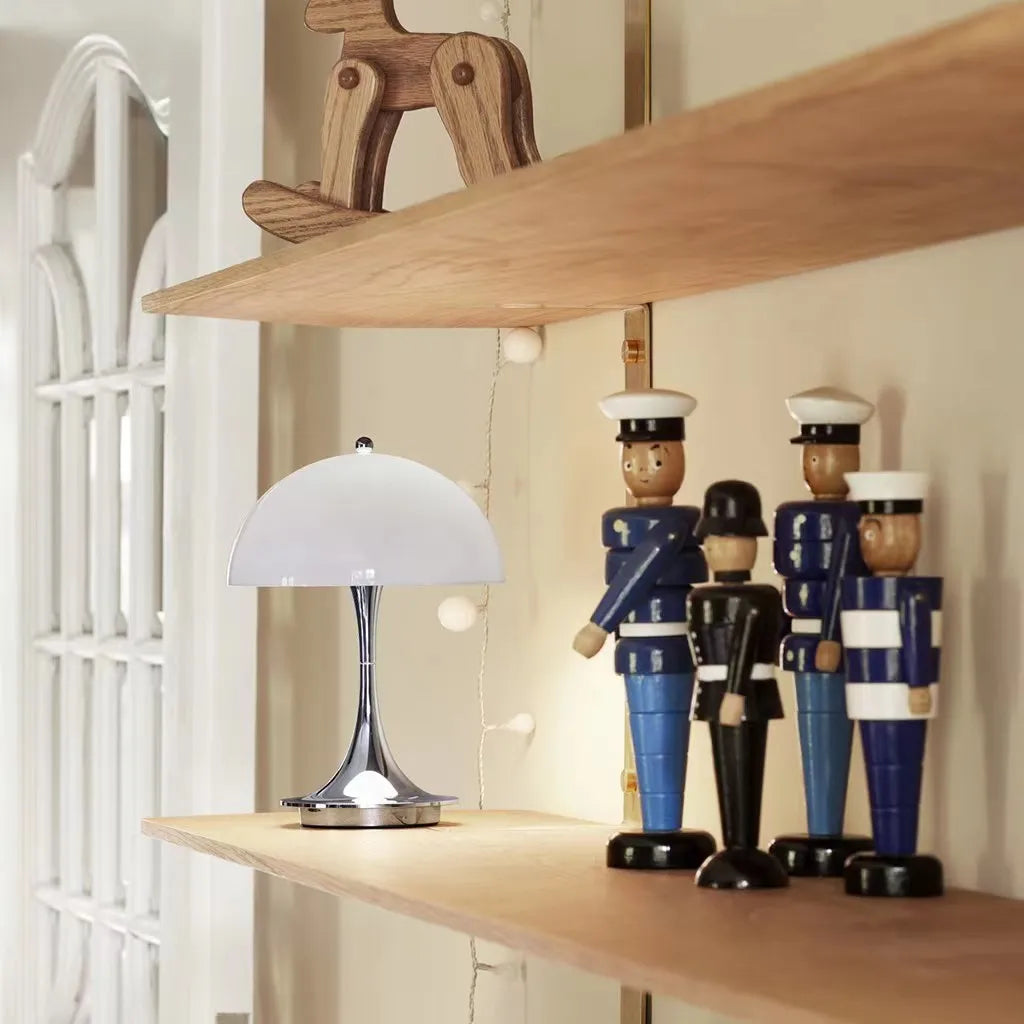 Tischlampe Dimmbar | Tischleuchte Für Wohnräume Und Schlafzimmer
