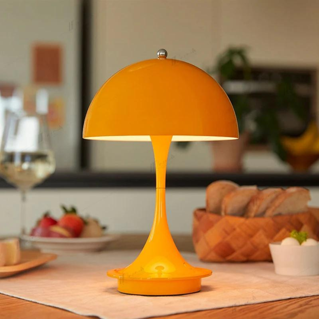 Tischlampe Dimmbar | Tischleuchte Für Wohnräume Und Schlafzimmer