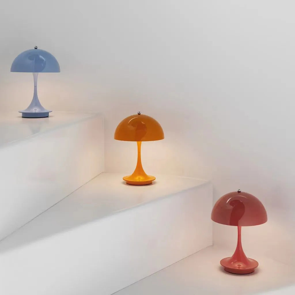 Tischlampe Dimmbar | Tischleuchte Für Wohnräume Und Schlafzimmer