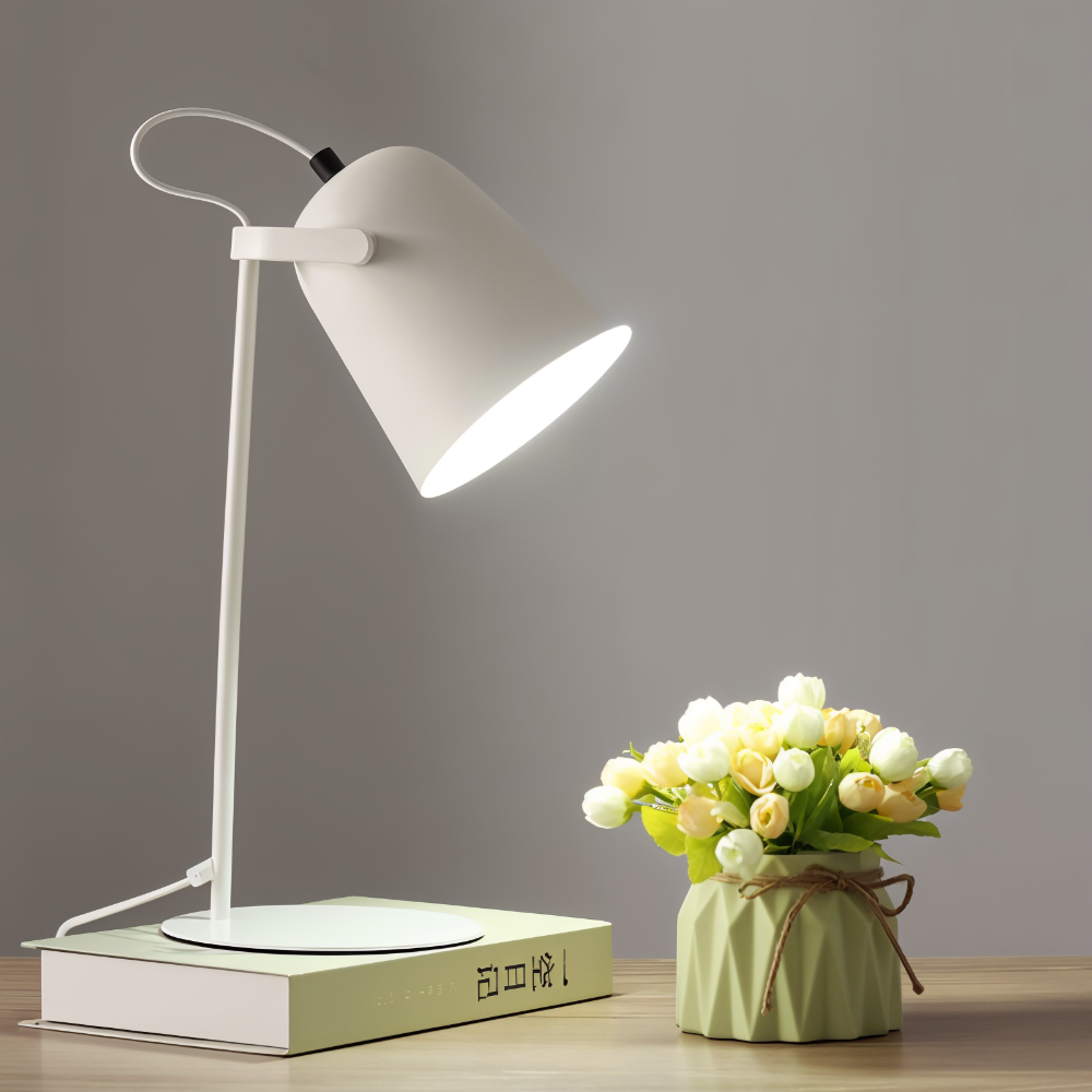 Tischlampe | LED Tischleuchte Für Lesen Und Lernen