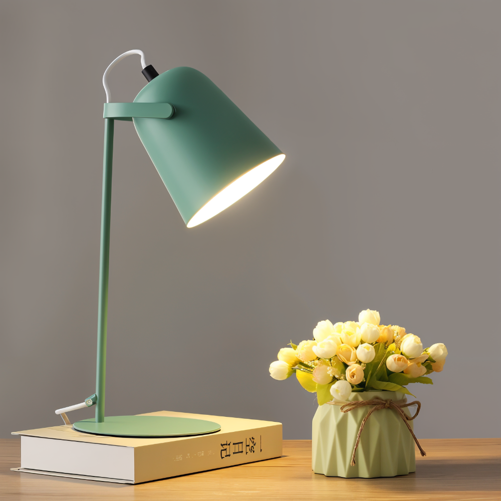 Tischlampe | LED Tischleuchte Für Lesen Und Lernen