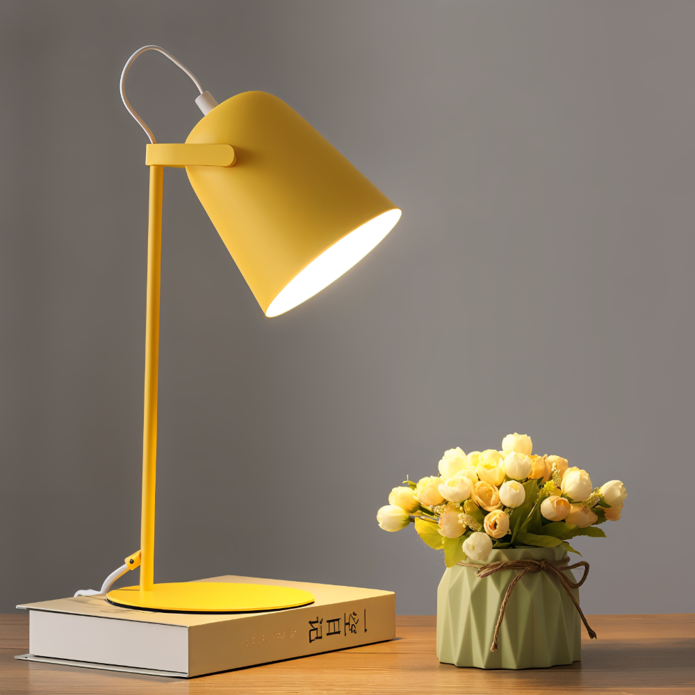Tischlampe | LED Tischleuchte Für Lesen Und Lernen