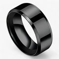 Titan- und Edelstahl Ring - Eleganter und Langlebiger Ehering
