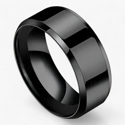 Titan- und Edelstahl Ring - Eleganter und Langlebiger Ehering