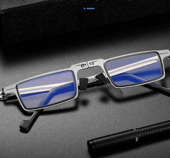 Titan Lesebrille - faltbar, ultraleicht, kompakt und langlebig 0