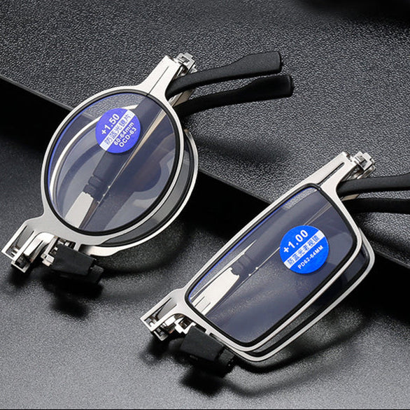 Titan Lesebrille - faltbar, ultraleicht, kompakt und langlebig 2