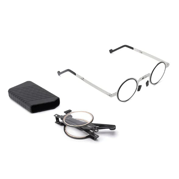 Titan Lesebrille - faltbar, ultraleicht, kompakt und langlebig 3